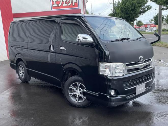 ハイエースロングスーパーGL 4WD 3000 5Dr