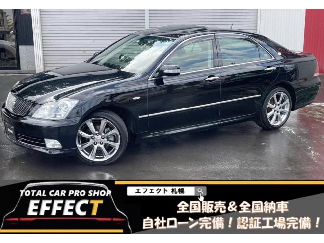 クラウンアスリート　i-fourプレミアム50th ED　 4WD 2500 4Dr