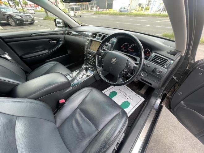 クラウンアスリート　i-fourプレミアム50th ED　 4WD 2500 4Dr