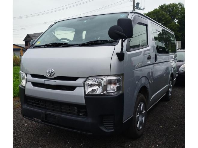 レジアスエースDX 4WD 2800 4Dr