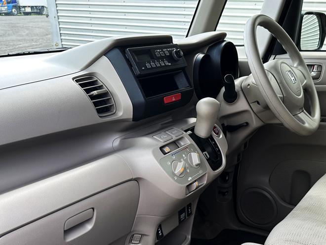 N-BOX+G　車いす仕様車　4WD 4WD 660 5Dr
