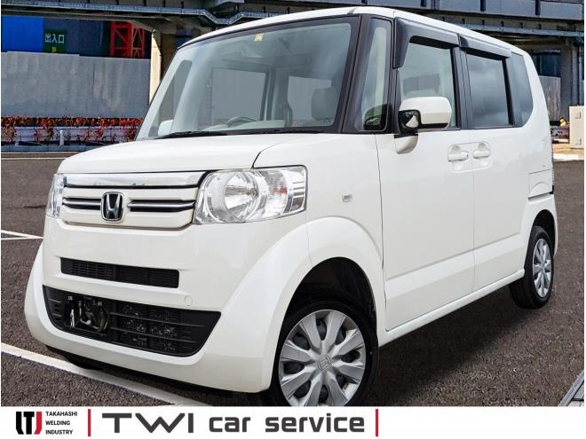 N-BOX+G　車いす仕様車　4WD 4WD 660 5Dr