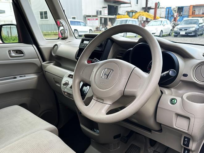 N-BOX+G　車いす仕様車　4WD 4WD 660 5Dr