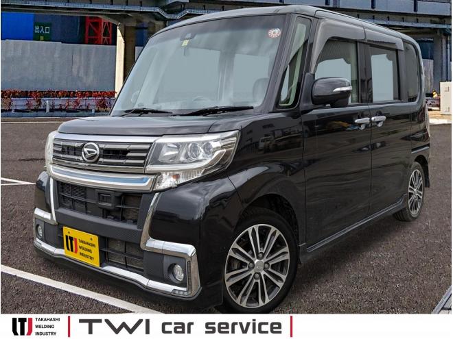 タントタント　カスタムRSトップエディションSA2 4WD 660 5Dr