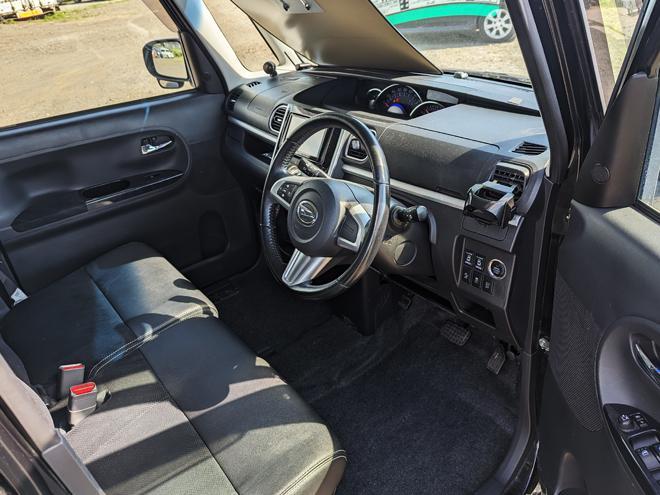 タントタント　カスタムRSトップエディションSA2 4WD 660 5Dr