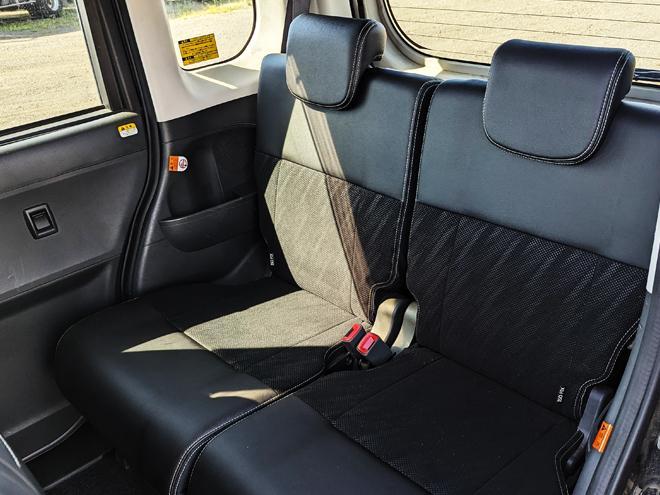 タントタント　カスタムRSトップエディションSA2 4WD 660 5Dr