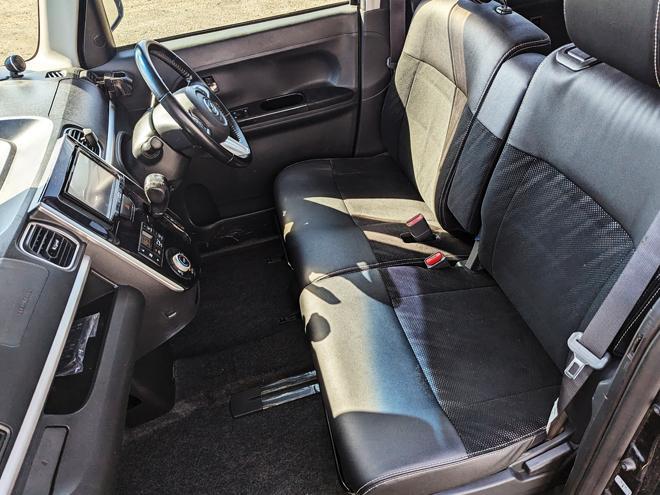タントタント　カスタムRSトップエディションSA2 4WD 660 5Dr