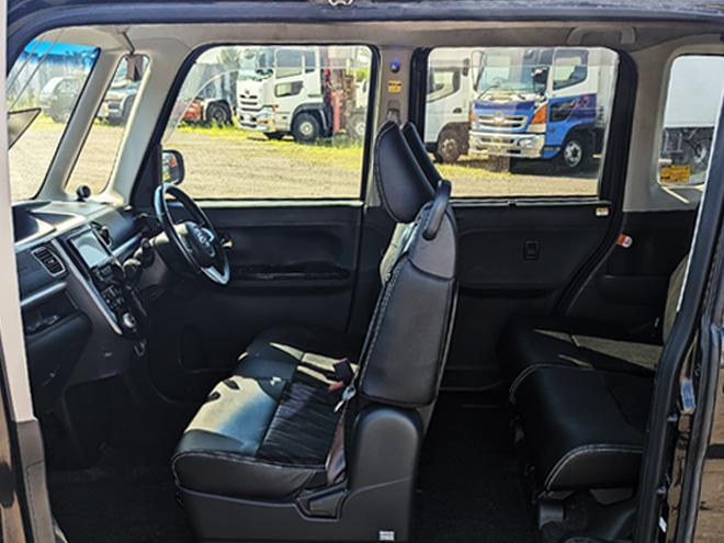 タントタント　カスタムRSトップエディションSA2 4WD 660 5Dr