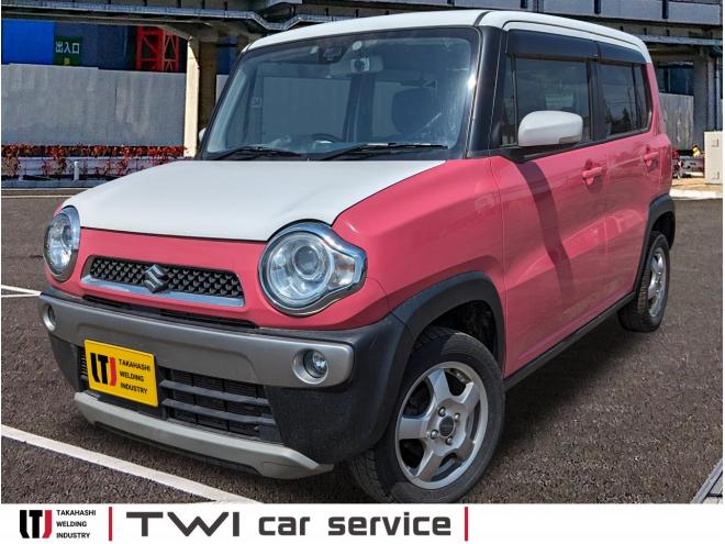 ハスラーXターボ　４WD 4WD 660 5Dr