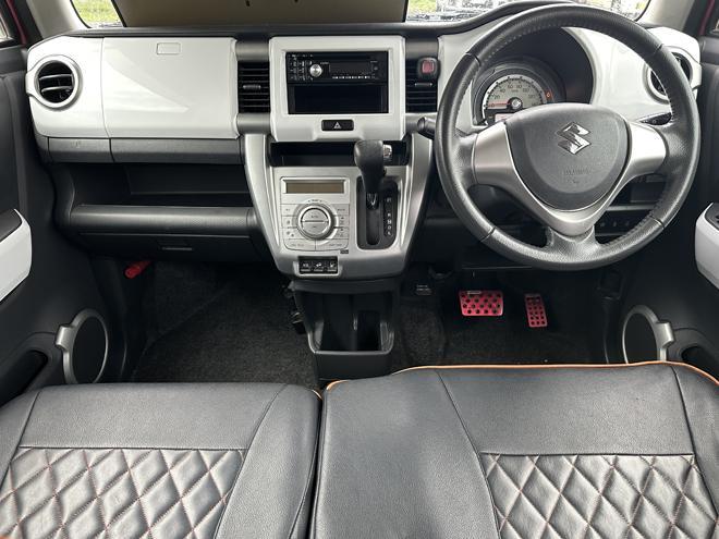 ハスラーXターボ　４WD 4WD 660 5Dr