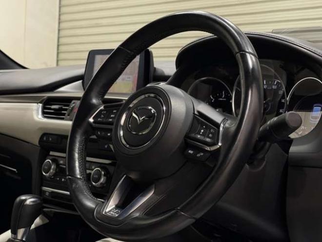 アテンザワゴン2.2 XD Lパッケージ ディーゼルターボ 4WD　駐車センサー　フルセグ　バックモニター 2200