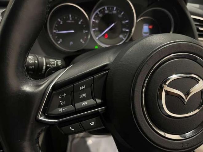 アテンザワゴン2.2 XD Lパッケージ ディーゼルターボ 4WD　駐車センサー　フルセグ　バックモニター 2200