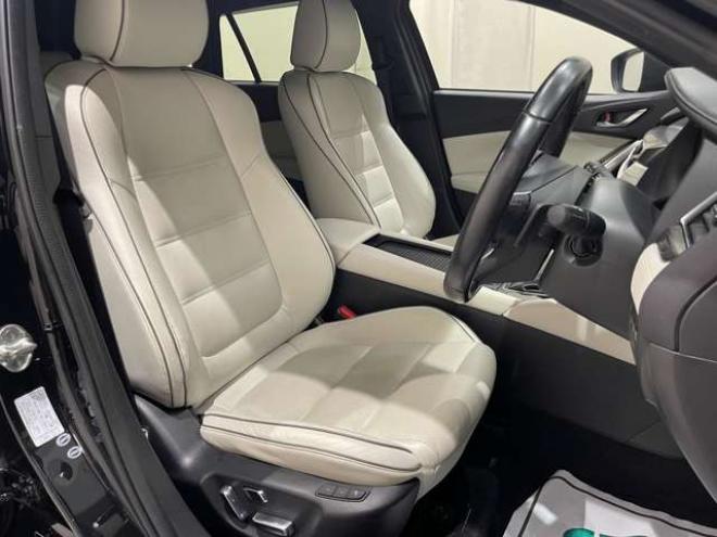 アテンザワゴン2.2 XD Lパッケージ ディーゼルターボ 4WD　駐車センサー　フルセグ　バックモニター 2200