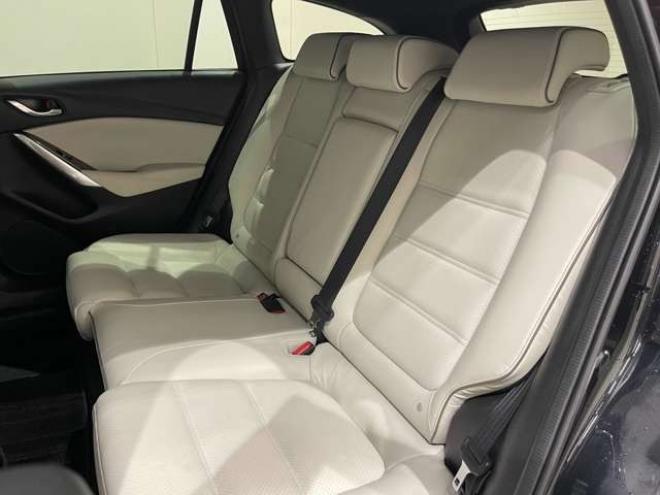 アテンザワゴン2.2 XD Lパッケージ ディーゼルターボ 4WD　駐車センサー　フルセグ　バックモニター 2200