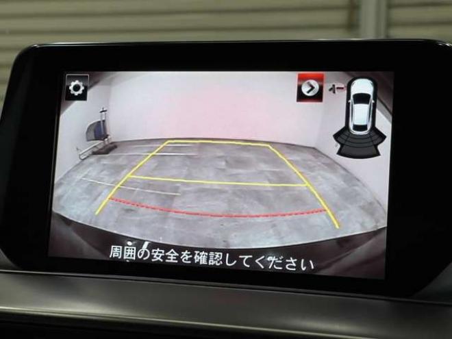 アテンザワゴン2.2 XD Lパッケージ ディーゼルターボ 4WD　駐車センサー　フルセグ　バックモニター 2200