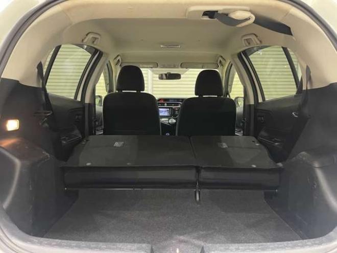 アクア1.5 S　フルエアロ　社外アルミホイール　SDナビ 2WD 1500