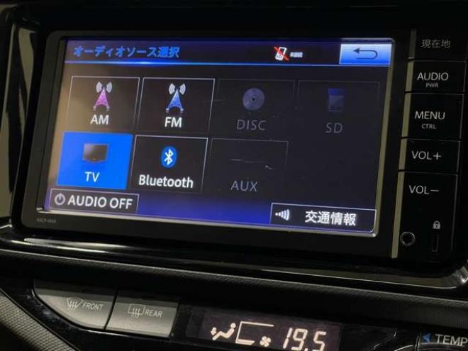 アクア1.5 S　フルエアロ　社外アルミホイール　SDナビ 2WD 1500