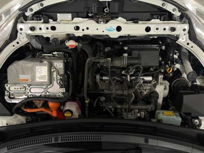 アクア1.5 S　フルエアロ　社外アルミホイール　SDナビ 2WD 1500