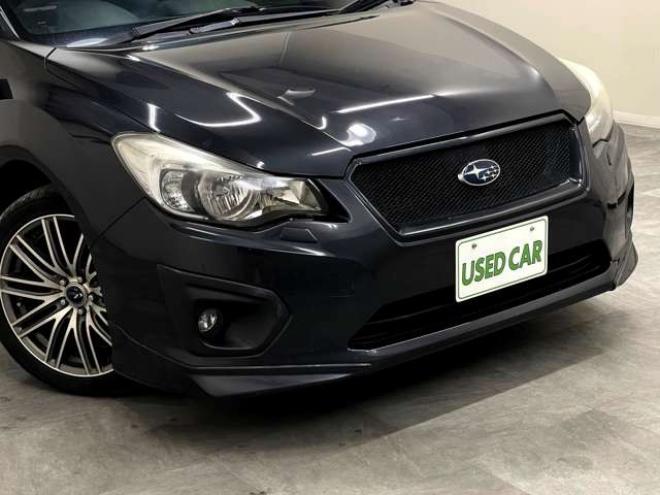 インプレッサG4 1.6 i-L 4WD　4WD　MT車　社外アルミ　HID　フォグ　ETC 1600