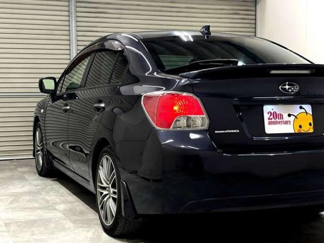 インプレッサG4 1.6 i-L 4WD　4WD　MT車　社外アルミ　HID　フォグ　ETC 1600