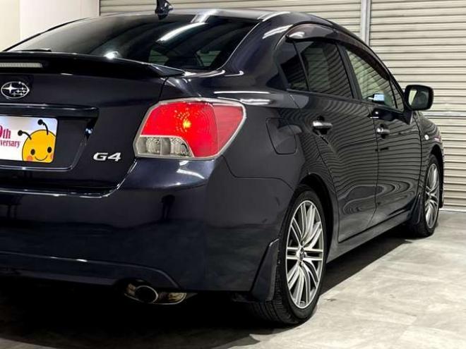 インプレッサG4 1.6 i-L 4WD　4WD　MT車　社外アルミ　HID　フォグ　ETC 1600
