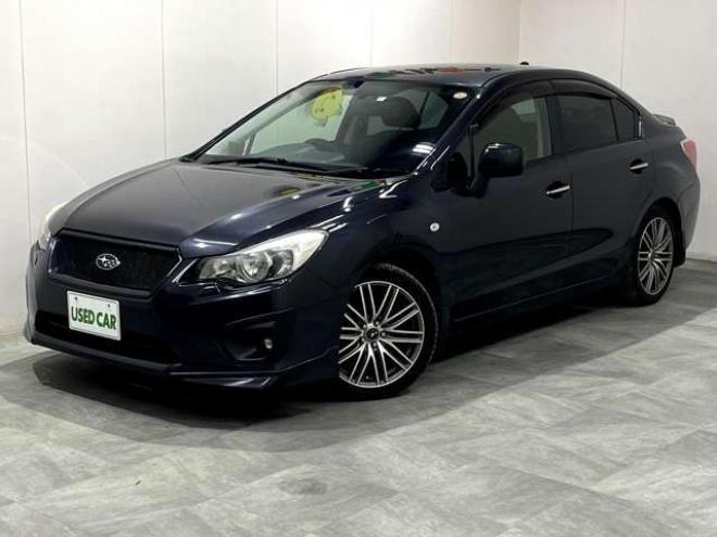 インプレッサG4 1.6 i-L 4WD　4WD　MT車　社外アルミ　HID　フォグ　ETC 1600