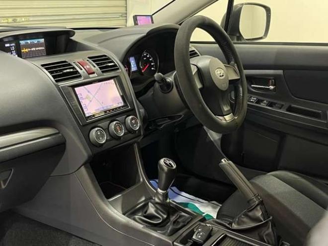 インプレッサG4 1.6 i-L 4WD　4WD　MT車　社外アルミ　HID　フォグ　ETC 1600