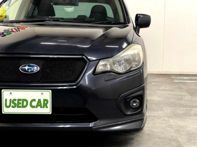 インプレッサG4 1.6 i-L 4WD　4WD　MT車　社外アルミ　HID　フォグ　ETC 1600