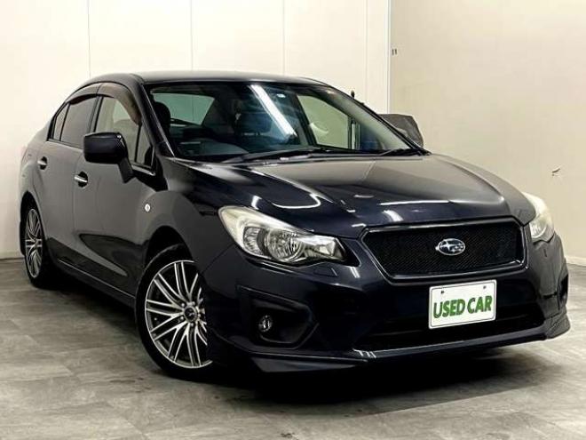 インプレッサG4 1.6 i-L 4WD　4WD　MT車　社外アルミ　HID　フォグ　ETC 1600