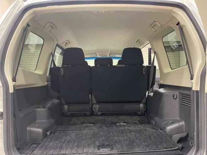 パジェロ3.2 ロング GR ディーゼルターボ 4WD　ナビ　フオグ　純正アルミ 3200