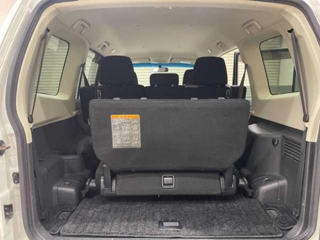 パジェロ3.2 ロング GR ディーゼルターボ 4WD　ナビ　フオグ　純正アルミ 3200