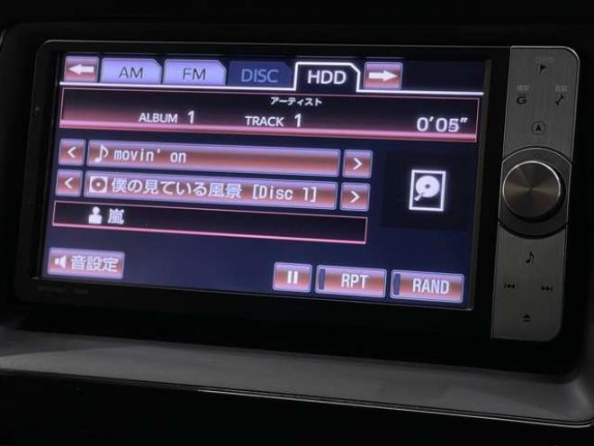 ヴォクシー2.0 X 4WD　電動スライドドア　HID　後席モニター 2000