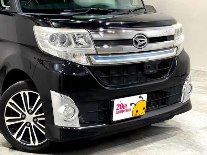 タントカスタム X トップエディション SAII 4WD　電動スライドドア　ナビTV　バックモニタ 660