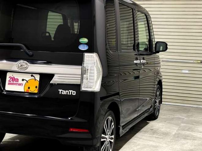 タントカスタム X トップエディション SAII 4WD　電動スライドドア　ナビTV　バックモニタ 660