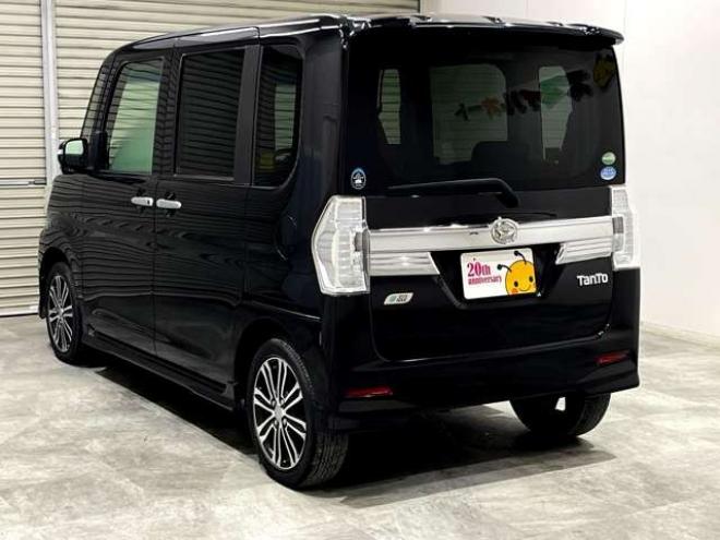 タントカスタム X トップエディション SAII 4WD　電動スライドドア　ナビTV　バックモニタ 660