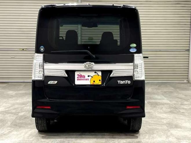 タントカスタム X トップエディション SAII 4WD　電動スライドドア　ナビTV　バックモニタ 660