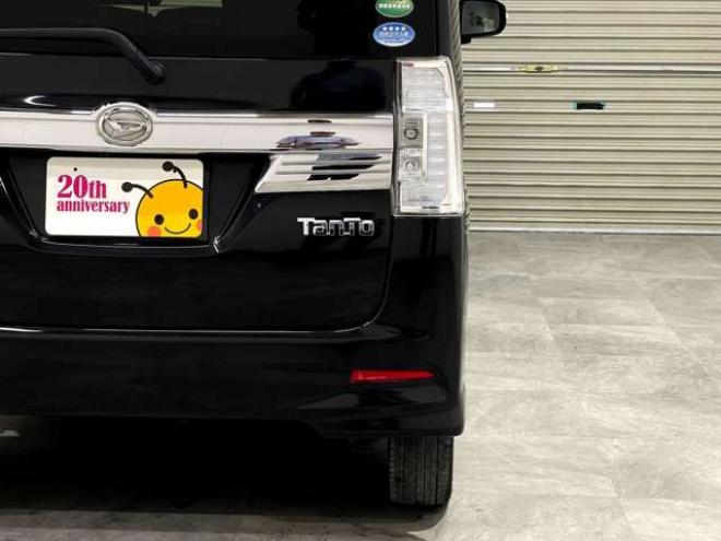 タントカスタム X トップエディション SAII 4WD　電動スライドドア　ナビTV　バックモニタ 660