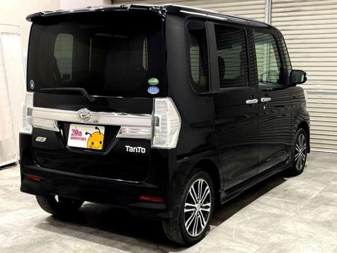 タントカスタム X トップエディション SAII 4WD　電動スライドドア　ナビTV　バックモニタ 660