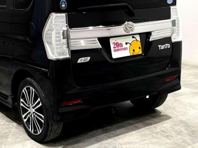 タントカスタム X トップエディション SAII 4WD　電動スライドドア　ナビTV　バックモニタ 660
