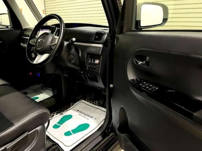 タントカスタム X トップエディション SAII 4WD　電動スライドドア　ナビTV　バックモニタ 660