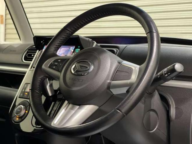 タントカスタム X トップエディション SAII 4WD　電動スライドドア　ナビTV　バックモニタ 660