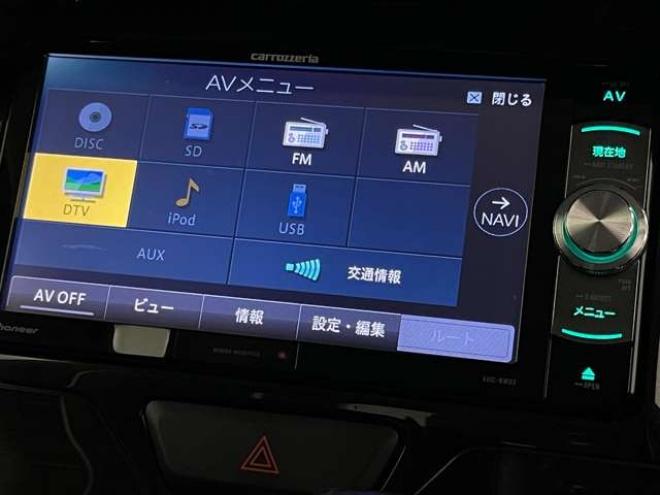 タントカスタム X トップエディション SAII 4WD　電動スライドドア　ナビTV　バックモニタ 660