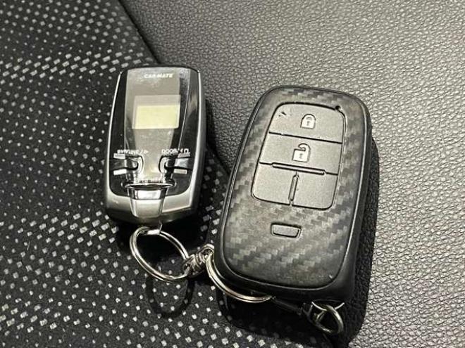 タントカスタム X トップエディション SAII 4WD　電動スライドドア　ナビTV　バックモニタ 660