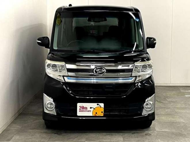 タントカスタム X トップエディション SAII 4WD　電動スライドドア　ナビTV　バックモニタ 660