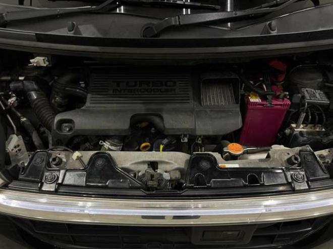 タントカスタム X トップエディション SAII 4WD　電動スライドドア　ナビTV　バックモニタ 660