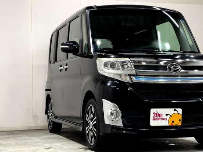 タントカスタム X トップエディション SAII 4WD　電動スライドドア　ナビTV　バックモニタ 660