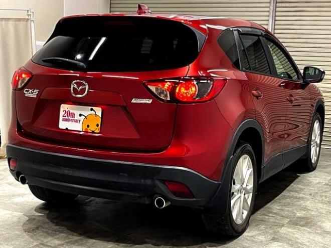 CX-52.2 XD ディーゼルターボ 4WD　ブレーキサポート　ブルートゥース 2200
