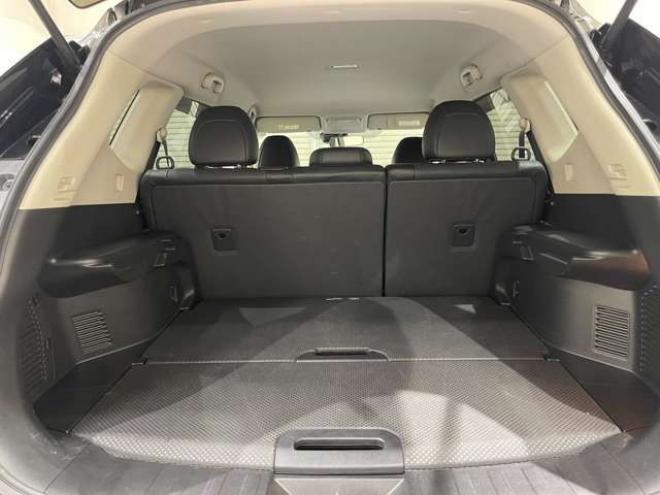 エクストレイル2.0 20X ブラック エクストリーマーX エマージェンシーブレーキ パッケージ 2列車 4WD　衝突軽減ブレーキ　クリアランスソナー 2000