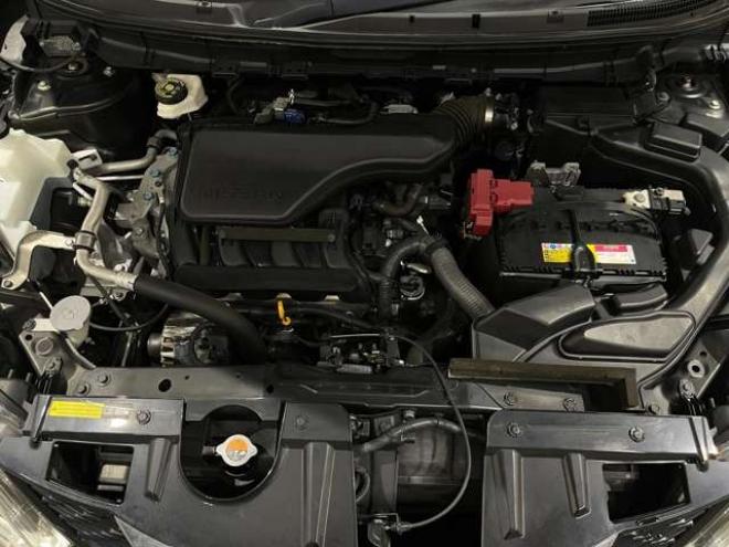 エクストレイル2.0 20X ブラック エクストリーマーX エマージェンシーブレーキ パッケージ 2列車 4WD　衝突軽減ブレーキ　クリアランスソナー 2000