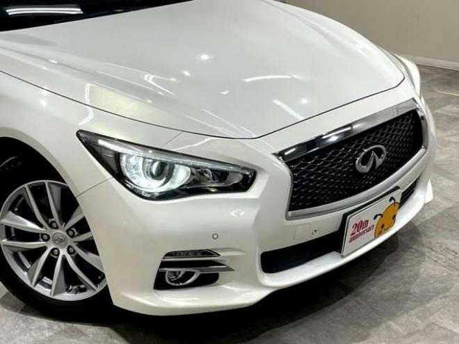 スカイライン3.5 350GT FOUR ハイブリッド タイプP　エマージェンシーブレーキ 　エンスタ 4WD 3500